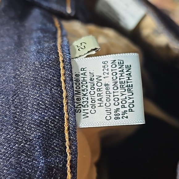 Rag & Bone Skinny Jeans Size‎ 25 - Picture 4 of 6